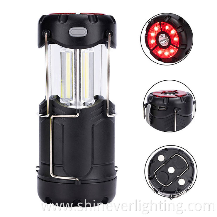 Telescopic Camping Lantern